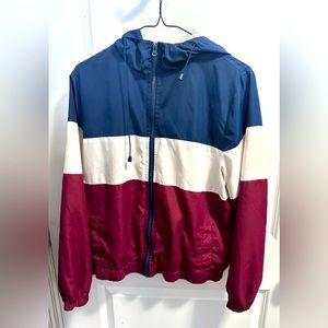Wind breaker